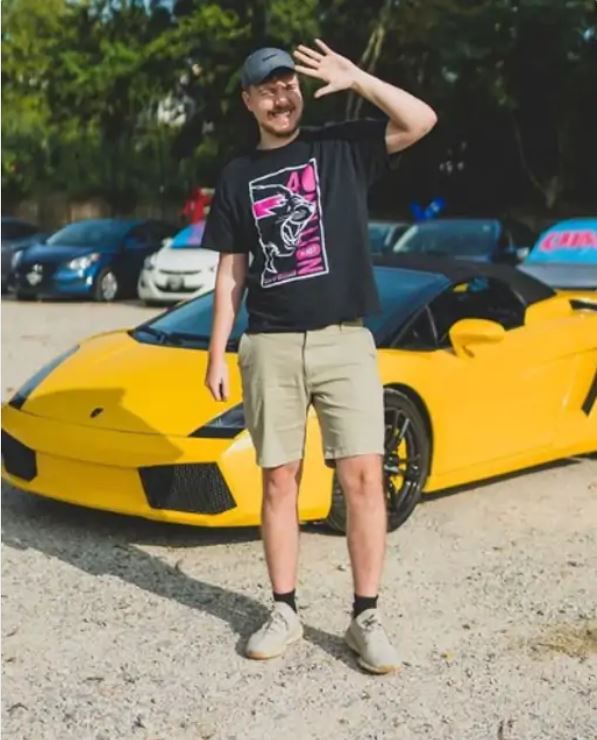 દુનિયાના સૌથી અમીર યુટબર MrBeastની સંપતિ વિશે જાણો