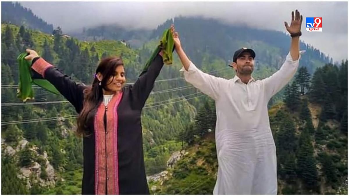 Anju Love Story: અંજૂ સાથે Pakistanમાં કાવતરું? લગ્નના થોડા કલાકો બાદ નસરુલ્લાએ કહ્યું- હું અંજુને પ્રેમ નથી કરતો Anju Love Story: અંજૂ સાથે Pakistanમાં કાવતરું? લગ્નના થોડા કલાકો બાદ નસરુલ્લાએ કહ્યું- હું અંજુને પ્રેમ નથી કરતો