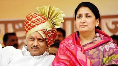 મહારાષ્ટ્રના નાયબ મુખ્ય પ્રધાન બનશે સુનેત્રા પવાર, જાણો તેના પરિવારમાં કોણ કોણ છે ?