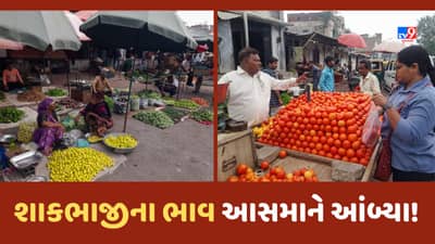 Ahmedabad: ગૃહિણીઓ માટે આંચકા રુપ સમાચાર, હજુ આટલો સમય શાકભાજીનો વધુ ભાવ ખર્ચવા તૈયાર રહેવુ પડશે!