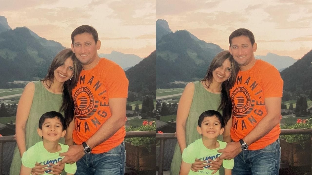 ફાતિમા મુસ્લિમ પરિવારમાંથી હતી અને અજીતને અન્ય ધર્મના હોવાના કારણે ઘણી મુશ્કેલીઓનો સામનો કરવો પડ્યો હતો. આ પછી પણ અજિતે હાર ન માની અને વર્ષ 2002માં લગ્ન કર્યા. અજીત અને ફાતિમાને રાજ નામનો પુત્ર છે.