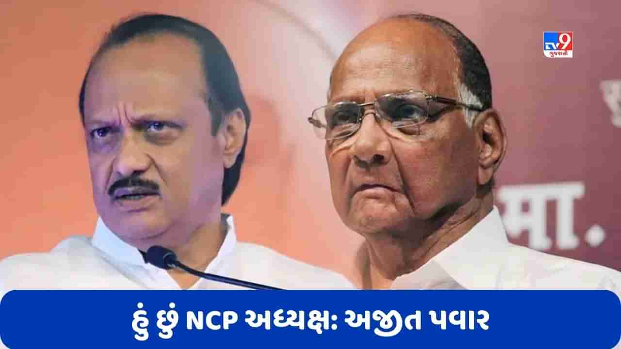 Maharashtra Politics: હું છું NCP અધ્યક્ષ, શરદ પવારને મીટિંગ બોલાવવાનો કોઈ અધિકાર નથી- અજિત પવાર