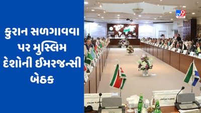 Sweden: કુરાન સળગાવવાની ઘટનાથી ગુસ્સે ભરાયેલા 57 ઈસ્લામિક દેશોએ બોલાવી ઈમરજન્સી મીટિંગ, જાહેર કર્યો આ સંદેશ