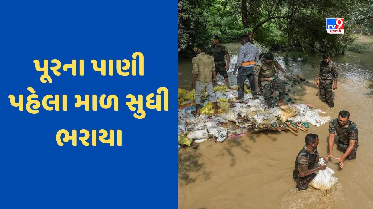 Delhi Flood: ત્રણ કલાકમાં બધુ જ બરબાદ, સિવિલ લાઈન્સના મકાનો તબાહ થયાનો ગ્રાઉન્ડ રિપોર્ટ