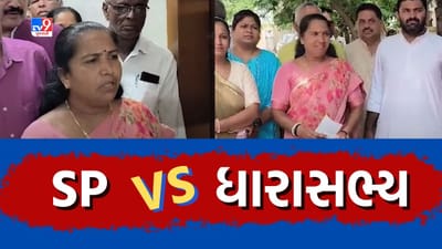 Banaskantha : પોલીસ કોંગ્રેસ કાર્યકરોને ખોટા કેસ કરી ફસાવે છે, ગેનીબેન ઠાકોરે કલેક્ટરને કરી રજૂઆત, જુઓ Video