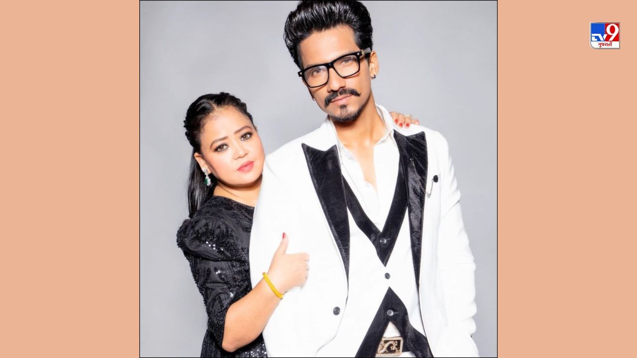 Bharti Singh Birthday : અભિનેત્રી ભારતી સિંહે તેના શાનદાર કોમિક ટાઈમિંગથી ચાહકોનું દિલ જીતી લીધું છે. ચાહકોને તેની સ્ટાઈલ ખૂબ જ પસંદ છે અને અભિનેત્રી પણ તેના ચાહકોને પ્રભાવિત કરવામાં કોઈ કસર છોડતી નથી. (ફોટો ક્રેડિટ- @bharti.laughterqueen)
