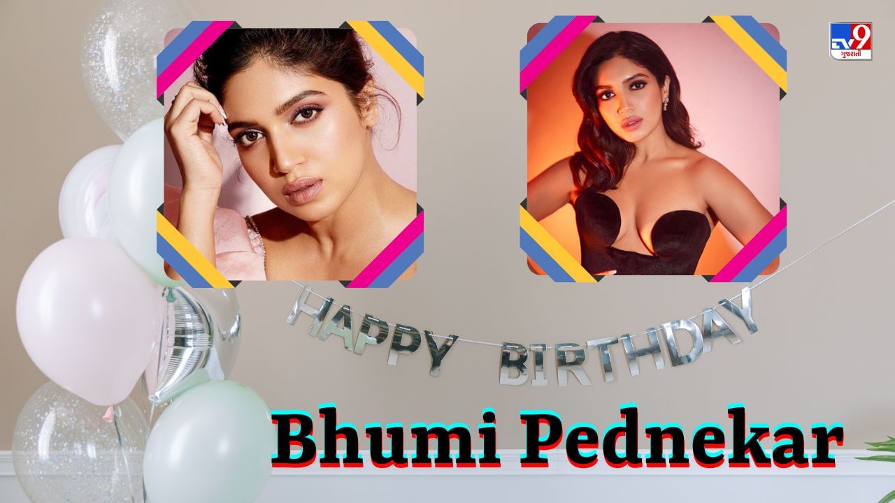 Bhumi Pednekar Happy Birthday : બોલિવૂડમાં કામ કર્યાને થયા 8 વર્ષ, તેમ છતાં આ એકટ્રેસ સુપરહિટ મુવી માટે હજી પણ તરસે છે