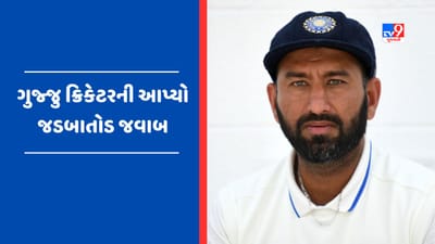 દિલીપ ટ્રોફીમાં Cheteshwar Pujaraએ ફટકારી સેન્ચુરી, સિલેક્ટર્સને આપ્યો જડબાતોડ જવાબ