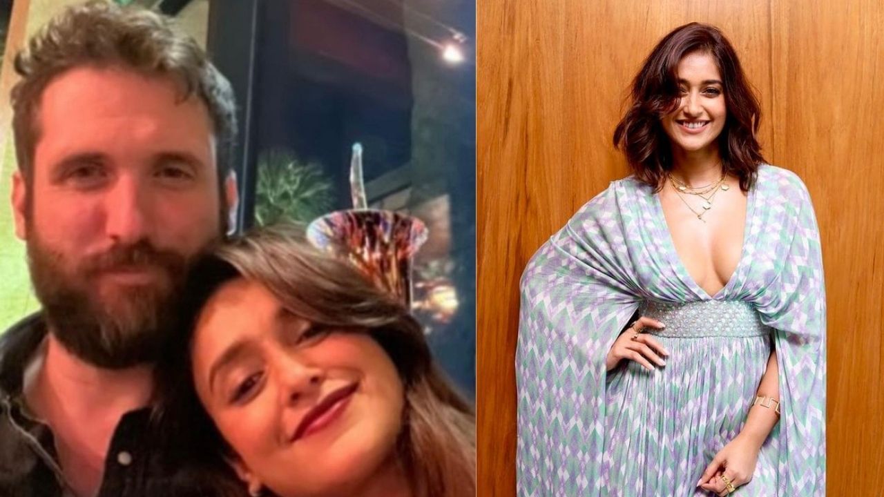 તમને જણાવી દઈએ કે, ઇલિયાના લગ્ન વગર જ મા બનવા જઈ રહી છે. ઇલિયાના ડીક્રુઝે બોયફ્રેન્ડનો ફોટો શેર કર્યો છે. આ સાથે તેણે એક સ્પેશિયલ મેસેજ પણ લખ્યો છે. આ ફોટોમાં અભિનેત્રી રેડ આઉટફિટમાં જોવા મળી રહી છે.