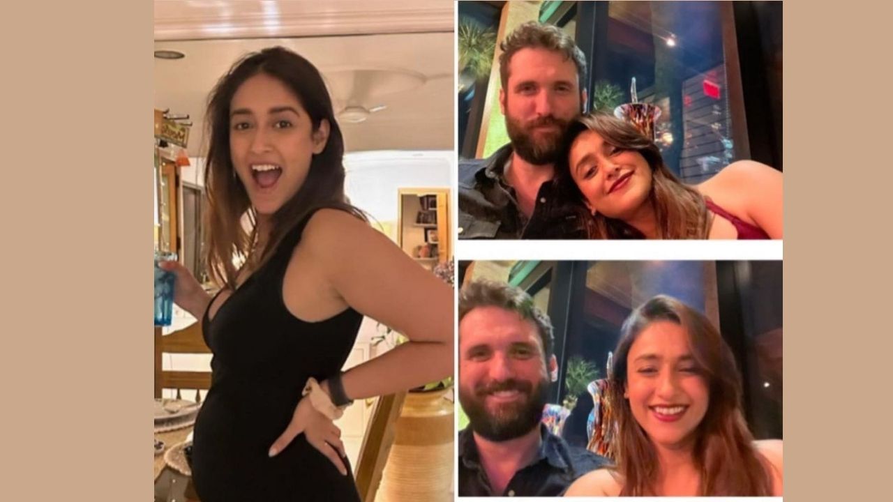 બાય ધ વે, ઇલિયાના હાલમાં તેની પ્રેગ્નન્સી જર્ની ખૂબ એન્જોય કરી રહી છે. થોડા સમય પહેલા અભિનેત્રીએ તેના બેબી મૂનની તસવીરો પણ શેર કરી હતી. આ દરમિયાન ઇલિયાના તેના બેબી બમ્પને ફ્લોન્ટ કરતી જોવા મળી હતી. (all photo : instantbollywood)