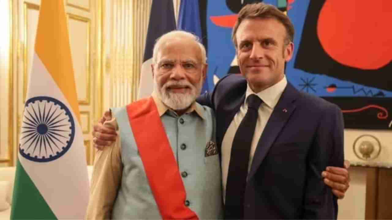 PM Modi France: મેક ઈન ઈન્ડિયા અને આત્મનિર્ભર ભારતમાં ફ્રાન્સ મહત્વનું ભાગીદાર- PM મોદી