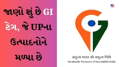 GI ટેગ શું છે? કેવી રીતે અને કોને મળે છે? UPના આટલા ઉત્પાદનોને આપવામાં આવ્યા છે GI ટેગ