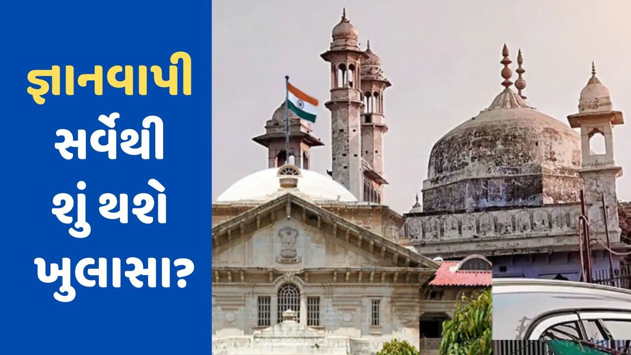 Gyanvapi Case: જ્ઞાનવાપી મસ્જિદ સર્વેથી શું થશે ખુલાસા ? જાણો ક્યાં અને કેવી રીતે ભારતીય પુરાતત્વ ટીમ કરી રહી છે સર્વે