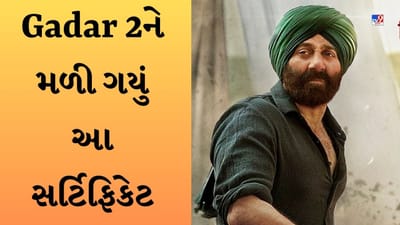 Gadar 2ની રિલીઝ પહેલા ભારતીય સેનાએ જોઈ ફિલ્મ, જાણો ક્લીનચીટ આપી કે નહીં?