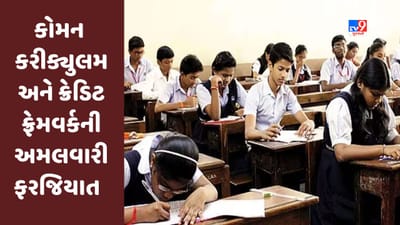 Gujarat માં ખાનગી અને સરકારી યુનિવર્સિટી, કોલેજમાં કોમન કરીક્યુલમ અને ક્રેડિટ ફ્રેમવર્ક લાગુ કરાશે