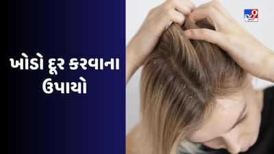 Hair Care in Monsoon : શું તમે પણ માથામાં આવતી ખંજવાળથી પરેશાન છો, આ 3 હેર માસ્ક આજે ટ્રાય કરો