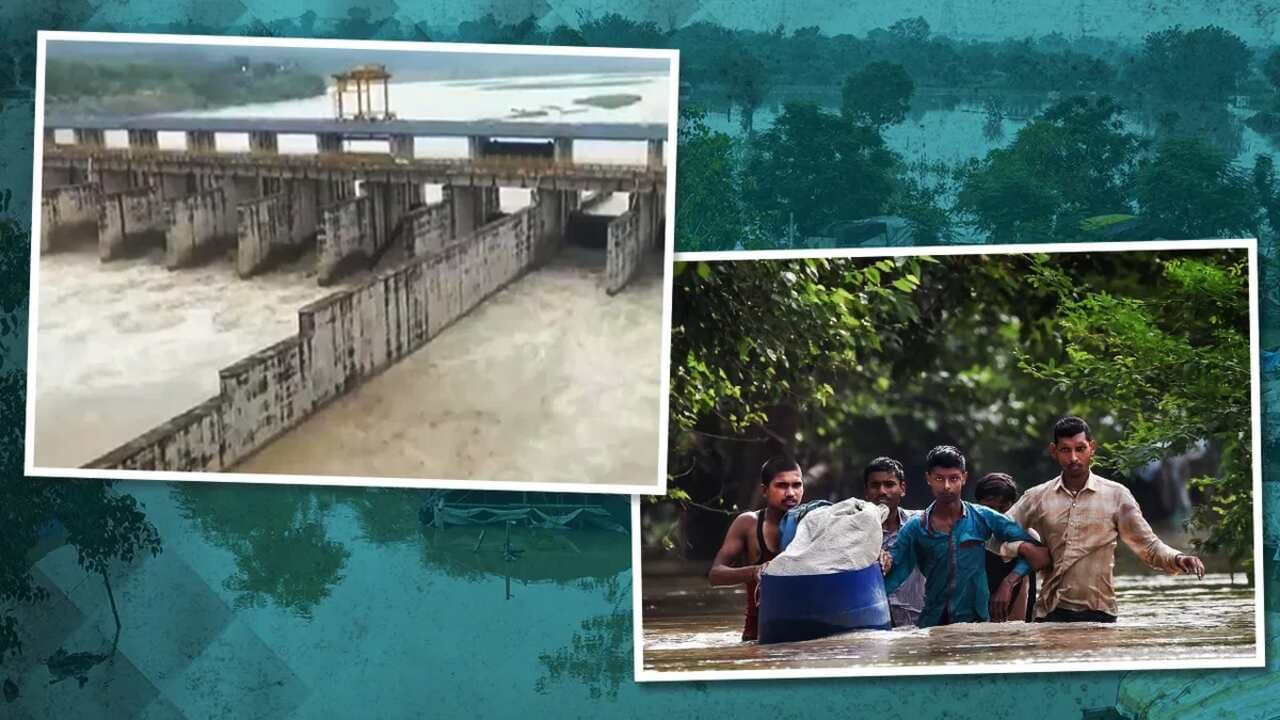 Hathinikund Barrage: જેના દરવાજા ખુલતા જ દિલ્લીમાં આવે છે પૂર, જાણો હથિનીકુંડ બેરેજની સંપૂર્ણ વિગત