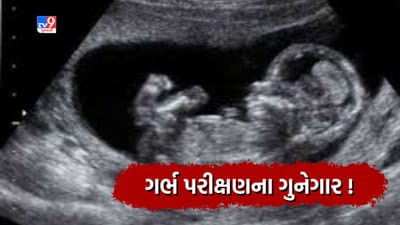 Mehsana: બેફામ ગર્ભ પરીક્ષણની ગેરકાયદે પ્રવૃતિને લઈ આરોગ્ય તંત્ર એક્શનમાં, જુઓ Video Mehsana: બેફામ ગર્ભ પરીક્ષણની ગેરકાયદે પ્રવૃતિને લઈ આરોગ્ય તંત્ર એક્શનમાં, જુઓ Video