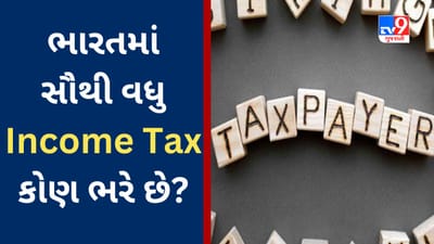 Highest Taxpayer in India : ટાટા - બિરલા કે અંબાણી નહીં આ વ્યક્તિ ભારતમાં સૌથી મોટા Taxpayer છે, કેમ અબજોપતિ ઉદ્યોગકાર પડ્યા પાછળ?