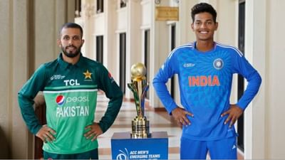 કોઈ ટુર્નામેન્ટની ફાઈનલ મેચ હોય અને તેમાં ભારત-પાકિસ્તાનની ટીમની ટક્કર હોય તો તે ફાઈનલ મેચ યાદગાર બની જશે. આજે શ્રીલંકામાં ચાલી રહેલા ઈમર્જિંગ એશિયા કપની ફાઈનલ મેચમાં ભારત-પાકિસ્તાનની ટક્કર થશે. 