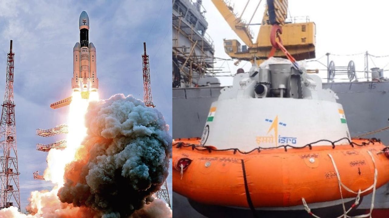 ઈસરોનું અગાઉનું મિશન ચંદ્રયાન-2 નિષ્ફળ ગયું હતું. ચંદ્રયાન-3 મિશન પર વધારાનું ધ્યાન કેન્દ્રિત કરવામાં આવ્યું. ઈન્ડિયન સ્પેસ રિસર્ચ ઓર્ગેનાઈઝેશન (ISRO) એ ભારતના સૌથી ભારે GSLV ચંદ્રયાન-3ને વહન કરતું અવકાશયાન લોન્ચ કર્યું. ઈસરો ગગનયાન મિશનને લઈને પણ તૈયારી કરી રહ્યું છે.