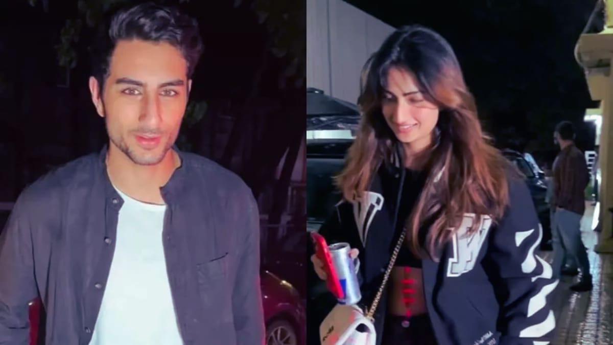 ઈબ્રાહિમ અલી ખાન સાથે જોવા મળી પલક તિવારી!, સૈફનો પુત્ર એક્ટ્રેસનું જેકેટ પકડેલો મળ્યો જોવા, જુઓ Video ઈબ્રાહિમ અલી ખાન સાથે જોવા મળી પલક તિવારી!, સૈફનો પુત્ર એક્ટ્રેસનું જેકેટ પકડેલો મળ્યો જોવા, જુઓ Video