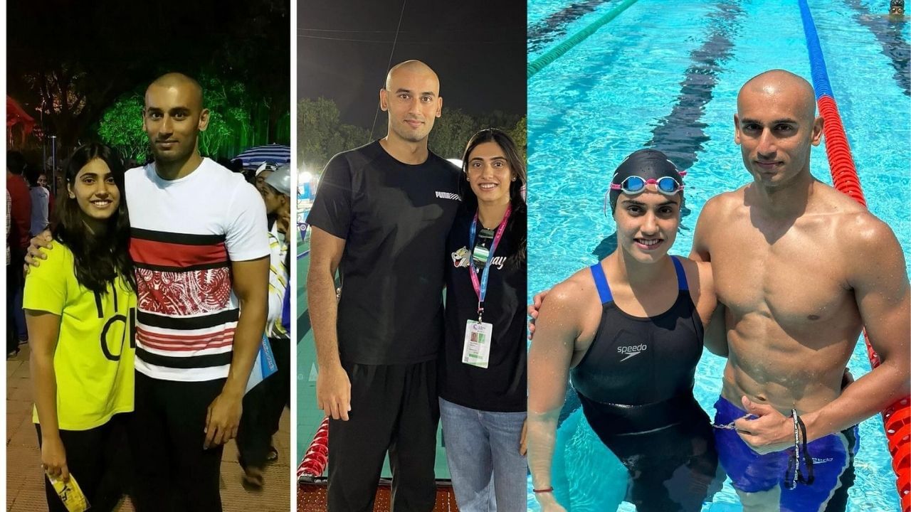 બીજી બાજુ, 2016 રિયો ઓલિમ્પિકમાં ચૂકી ગયા પછી, વીરધવલ પણ 2018 એશિયાડમાં પુનરાગમન કરવાના ઇરાદા સાથે મહારાષ્ટ્રથી બેંગલુરુ શિફ્ટ થયો હતો. જ્યાં રુજુતા પણ આવી. હવે રુજુતાએ 20 વર્ષ જૂનો રેકોર્ડ તોડી નાંખ્યો. તેમણે 26.61 સેકેન્ડના સમયની સાથે ગોલ્ડ મેડલ જીત્યો હતો.તેમણે શિખા ટંડનના 2003માં બનાવેલા નેશનલ રેકોર્ડ તોડ્યો હતો.( All PC: Virdhawal Khade Instagram)