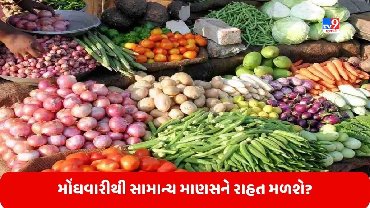 Inflation: મોંઘવારીથી સામાન્ય માણસને રાહત મળશે? નાણા મંત્રાલયના રિપોર્ટમાં થયો ખુલાસો Inflation: મોંઘવારીથી સામાન્ય માણસને રાહત મળશે? નાણા મંત્રાલયના રિપોર્ટમાં થયો ખુલાસો