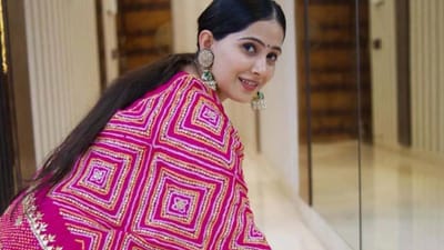 Jaya Kishori: નાની ઉંમર, ગ્લેમરસ સ્ટાઇલ, લાખોમાં ફી, પ્રવચનમાં ભારે ભીડ, વાંચો જયા કિશોરીની સ્ટાર બનવાની Full Story