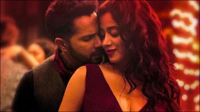 Bawaal Song: વરુણ ધવન-જાહ્નવી કપૂરની લવ સ્ટોરીને કોની લાગી નજર? જુઓ Video