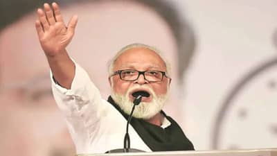 Maharashtra Political Crisis: NCPના બળવાખોર નેતા છગન ભુજબળે કર્યો દાવો, શરદ પવાર પણ માને છે કે 2024 માં PM મોદી જ જીતશે