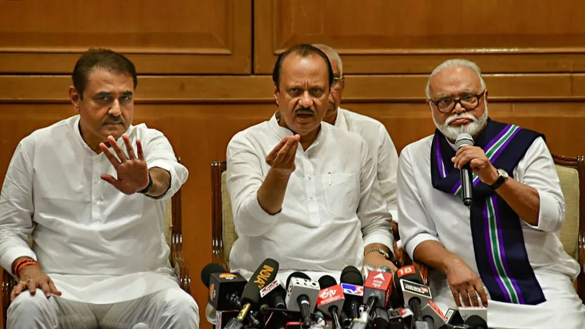 Maharashtra: કેબિનેટ વિસ્તરણને લઈને સસ્પેન્સ પરથી ઉઠ્યો પડદો, અજિત પવારની ઈચ્છા પૂરી થઈ ! NCPને મળશે આ મહત્વપૂર્ણ મંત્રાલય