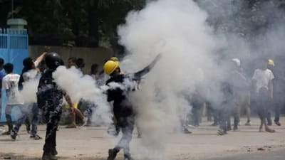 Manipur Violence : મણિપુર ફરી હિંસામાં 4ના મોત, કુકી સમુદાયે નેશનલ હાઈવે ખોલ્યો