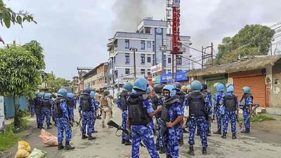 Manipur Violence : મ્યાનમારમાં મહિલાની હત્યાને મણિપુરની હિંસા ગણાવતો ફેક વીડિયો વાયરલ, મણિપુર પોલીસે નોંધી FIR