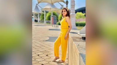 મોનાલિસા માત્ર ભોજપુરી સિનેમાના દર્શકોમાં જ નહીં પરંતુ હિન્દી ઓડિયન્સમાં પણ ખૂબ જ પોપ્યુલર છે. દેશભરમાં મોનાલિસાના લાખો ફેન્સ છે અને સોશિયલ મીડિયા પર પણ તેની ફેન ફોલોઈંગ જોરદાર છે. (PC: Monalisa Instagram)