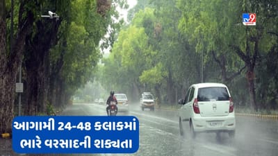 Weather Forecast: ગુજરાત, મહારાષ્ટ્ર, રાજસ્થાન અને દિલ્હી સહિત આ રાજ્યોમાં આગામી 24-48 કલાકમાં ભારે વરસાદની શક્યતા