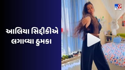 છૂટાછેડાના સમાચાર વચ્ચે આલિયા સિદ્દીકીએ Nawazuddin Siddiquiના ગીત પર ડાન્સ કર્યો, આપ્યું સ્પેશિયલ કેપ્શન