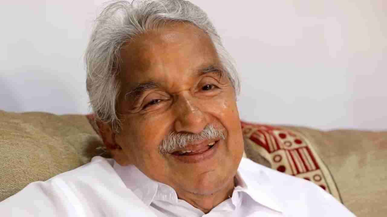 Oommen Chandy Death : કેરળના પૂર્વ મુખ્યમંત્રી ઓમન ચાંડીનું નિધન, પુત્રએ આપી માહિતી