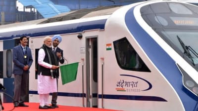 Vande Bharat: PM મોદી આજે વધુ 2 વંદે ભારત ટ્રેનને આપશે ગ્રીન સિગ્નલ, જાણો ટ્રેનમાં કેવી હશે સુવિધા?