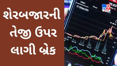 Share Market Today : શેરબજારની મોટા ઘટાડા સાથે શરૂઆત, સેન્સેક્સ ફરી 67000 નીચે સરક્યો