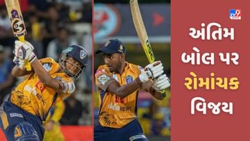 Arun Karthik Century: TNPL માં કાર્તિકે ધમાકેદાર સદી નોંધાવી અપાવી જીત,  છગ્ગો ફટકારી રચ્યો ઈતિહાસ! - Gujarati News