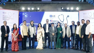 Thankyou Doctor: નેશનલ ડોક્ટર્સ ડે કોન્ક્લેવમાં ડોક્ટરોએ શેર કર્યા વિચાર, કહ્યું- ભારત બની રહ્યું છે મેડિકલ હબ