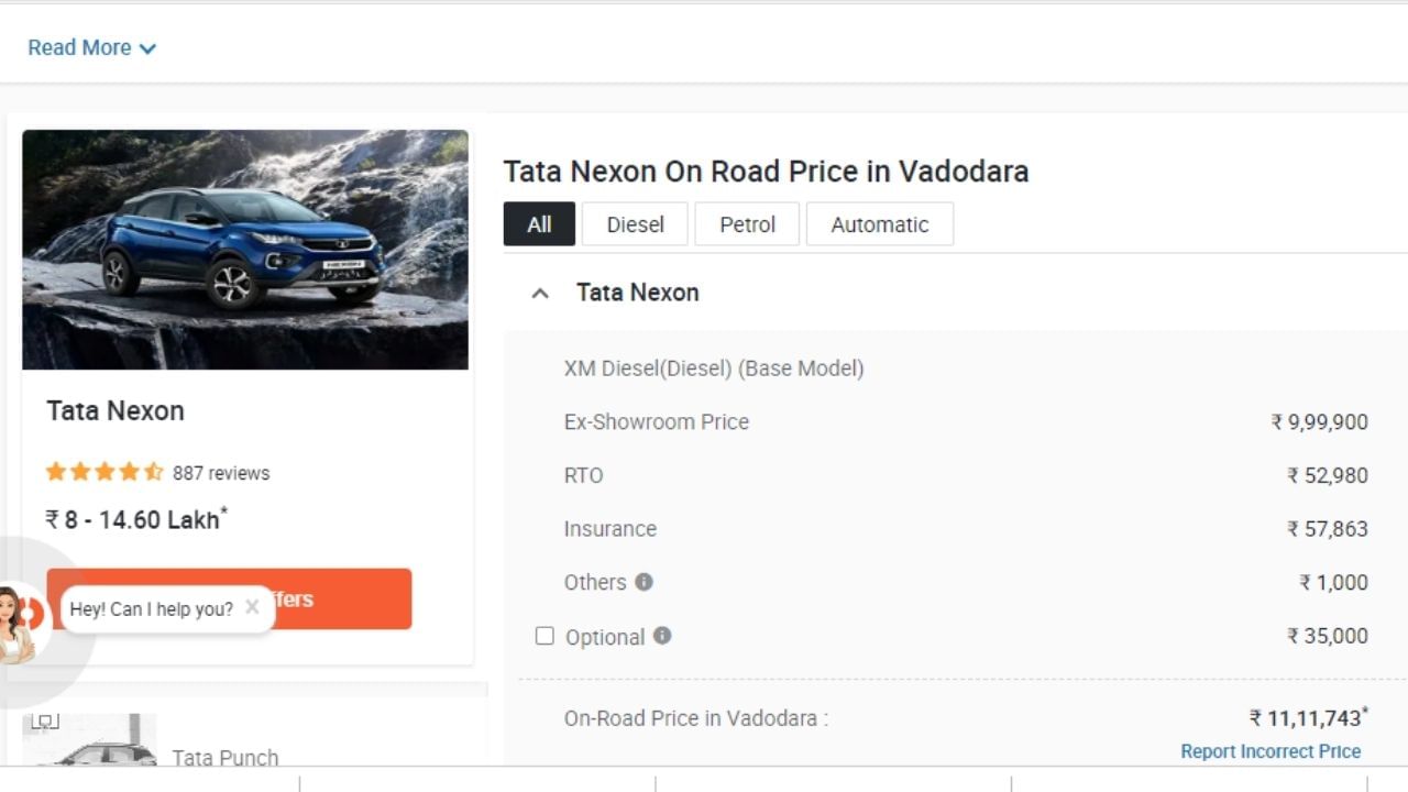 Tata Nexon