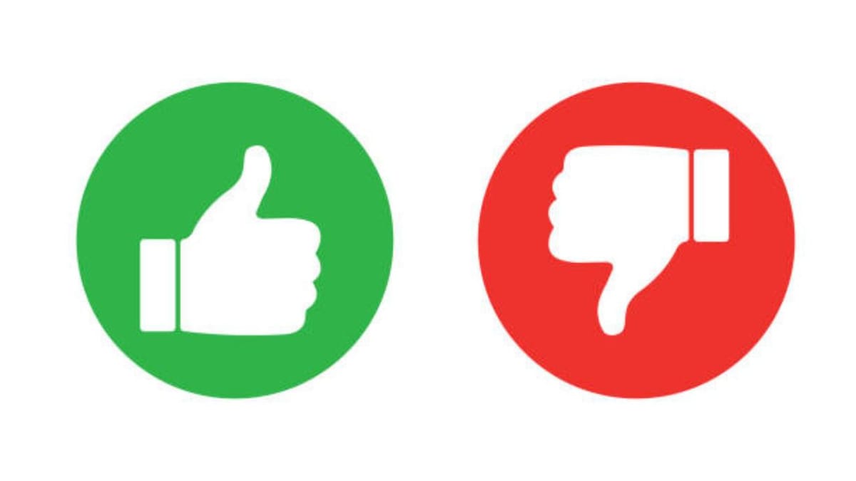 Thumps Up: જો તમે થમ્સ અપ કરો છો તો ફસાઈ શકો છો કાયદાકિય દાવપેચમાં, નથી વિશ્વાસ તો વાંચો આ સ્ટોરી