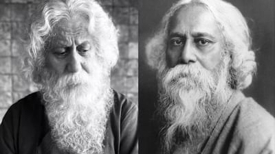 Anupam Kher New Film: રવીન્દ્રનાથ ટાગોરના લુકમાં જોવા મળ્યા દિગ્ગજ અભિનેતા અનુપમ ખેર, ફેન્સે કહ્યું 'ઓળખવા ખુબ જ મુશ્કેલ', જુઓ VIDEO