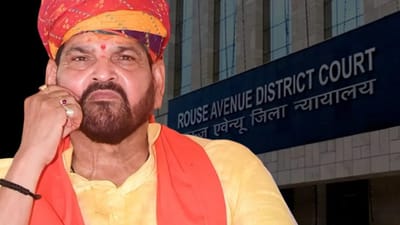 Wrestlers case : બ્રિજભૂષણ શરણ સિંહ 18 જુલાઈએ હાજીર હો, રાઉઝ એવન્યુ કોર્ટે પાઠવ્યું સમન્સ