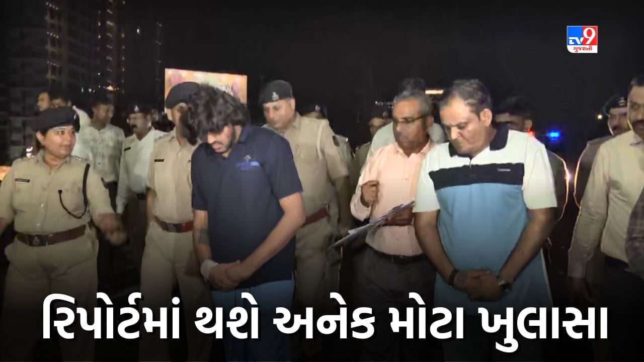 Ahmedabad ISKCON Bridge Accident: અમદાવાદમાં ઈસ્કોન બ્રિજ પર અકસ્માત કેસ રિપોર્ટમાં થશે અનેક મોટા ખુલાસા