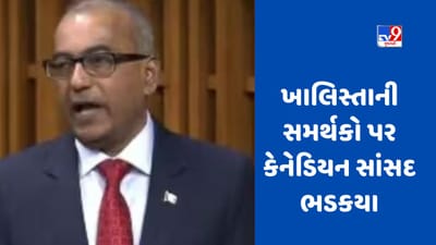 Canada: કેનેડામાં ભારત વિરુદ્ધ ખાલિસ્તાની સમર્થકોના પોસ્ટરો પર સાંસદ ભડકયા