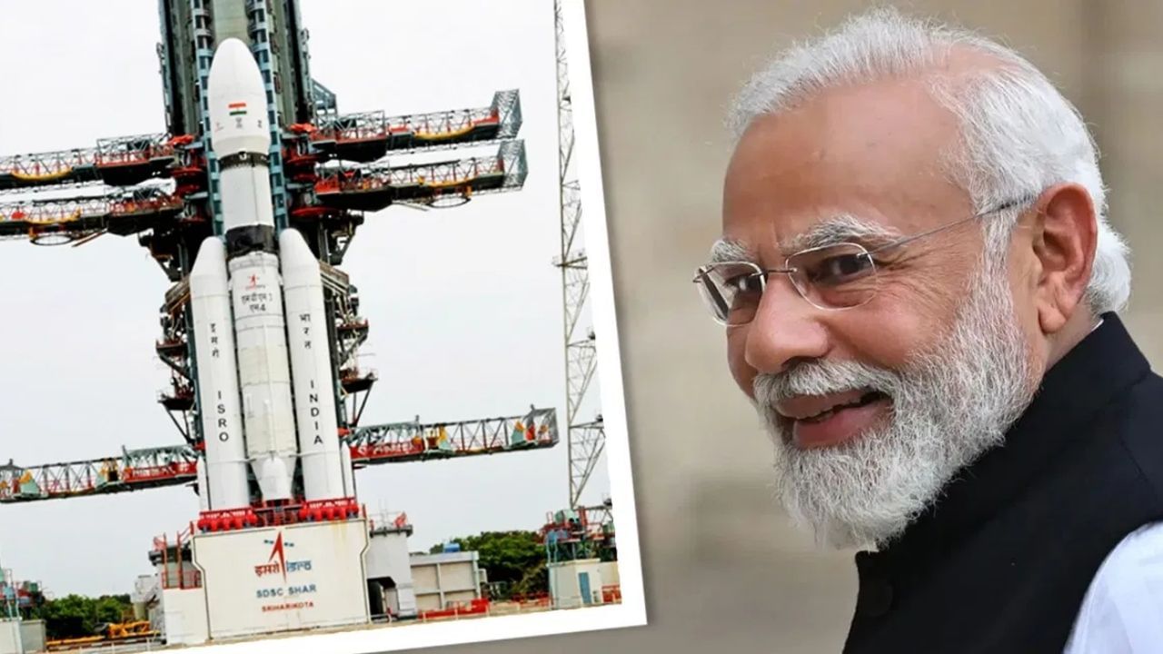 Chandrayaan 3: ચંદ્રયાન-3ના લોન્ચીંગ પર PM મોદીએ કહ્યું ભારત માટે ઐતિહાસિક ક્ષણ