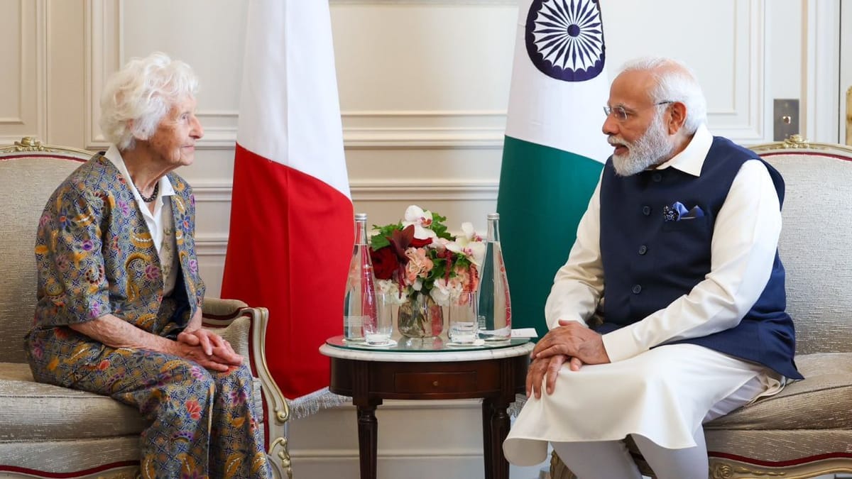 કોણ છે 100 વર્ષીય યોગ ટીચર શાર્લોટ શોપા, જેનો PM મોદીએ મન કી બાતમાં ઉલ્લેખ કર્યો કોણ છે 100 વર્ષીય યોગ ટીચર શાર્લોટ શોપા, જેનો PM મોદીએ મન કી બાતમાં ઉલ્લેખ કર્યો